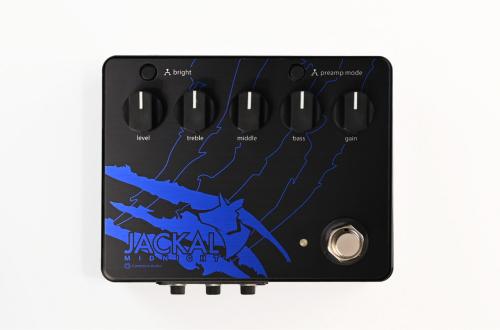 Limetone Audio JACKAL MIDNIGHT ADD CBF【シリアル99番!!】 《ギター/ベース両方最高!!》【オンラインストア限定】
