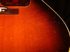 Gibson J-45【1951年製 初期モデル 演奏性・サウンド抜群!  良いヴィンテージをお探しだった方にオススメです! 】ぜひ解説試奏動画ご覧下さい。_16