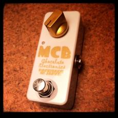 Chocolate Electronics MCB(Mini Chocolate Booster)《 ブースター》【オンラインストア限定】