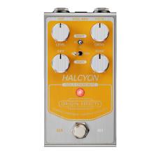 ORIGIN EFFECTS Halcyon Gold Overdrive 《オーバードライブ》【オンラインストア限定】