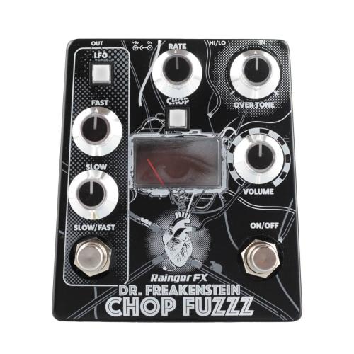 Rainger FX Dr. Freakenstein Chop Fuzzz ファズ【オンラインストア限定】