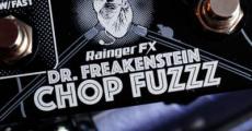 Rainger FX Dr. Freakenstein Chop Fuzzz ファズ【オンラインストア限定】_8