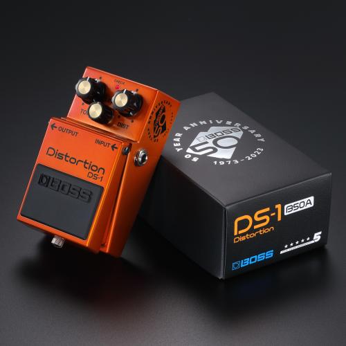 BOSS DS-1-B50A -Distortion- 【オンラインストア限定】