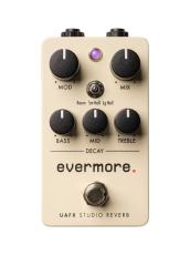 Universal Audio UAFX Evermore Studio Reverb 《リバーブ》【オンラインストア限定】