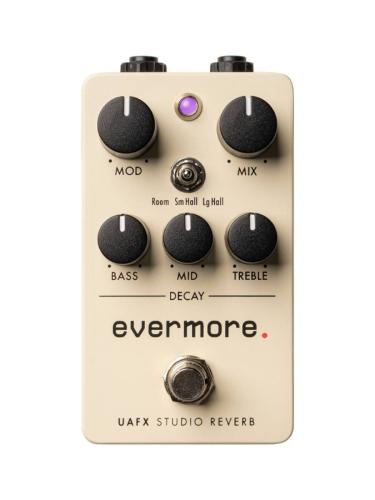 Universal Audio UAFX Evermore Studio Reverb 《リバーブ》【オンラインストア限定】