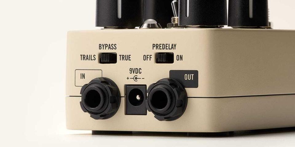 evermore UAFX STUDIO REVERB リバーブ Evermore Studio Reverb – Universal Audio