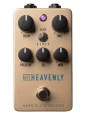 Universal Audio UAFX Heavenly Plate Reverb 《リバーブ》【オンラインストア限定】