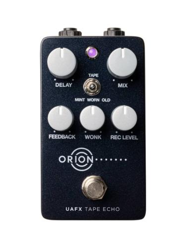 Universal Audio UAFX Orion Tape Echo《テープエコー/ディレイ》【オンラインストア限定】
