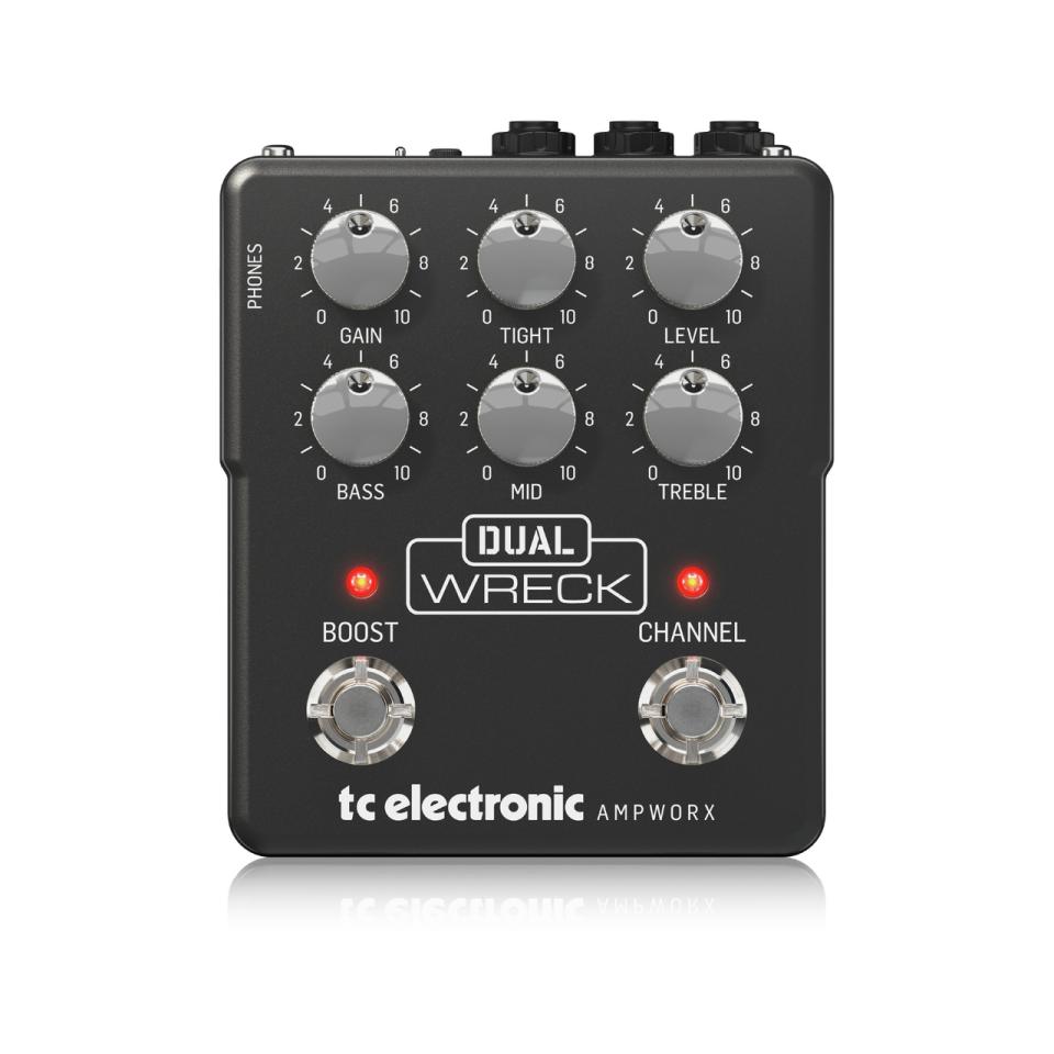 美品) TC ELECTRONIC Vortex 詰め Flanger エフェクター 