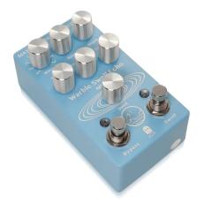 Mattoverse Electronics Warble Swell Echo MKII -Blue-《ディレイ》【オンラインストア限定】_2