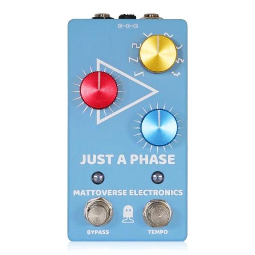 Mattoverse Electronics Just A Phase -Blue-《フェイザー》【オンラインストア限定】