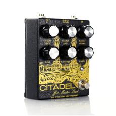 ELECTRONIC AUDIO EXPERIMENTS Citadel -British Amp inspired Preamp / Overdrive- 《プリアンプ,オーバードライブ》_2