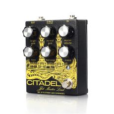 ELECTRONIC AUDIO EXPERIMENTS Citadel -British Amp inspired Preamp / Overdrive- 《プリアンプ,オーバードライブ》_3