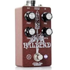 ELECTRONIC AUDIO EXPERIMENTS Halberd -Discrete Transistor Overdrive-《アナログディレイ》_2