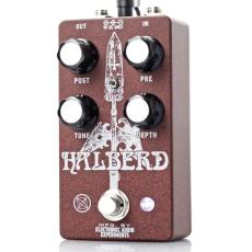 ELECTRONIC AUDIO EXPERIMENTS Halberd -Discrete Transistor Overdrive-《アナログディレイ》_3