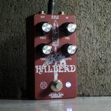 ELECTRONIC AUDIO EXPERIMENTS Halberd -Discrete Transistor Overdrive-《アナログディレイ》_4
