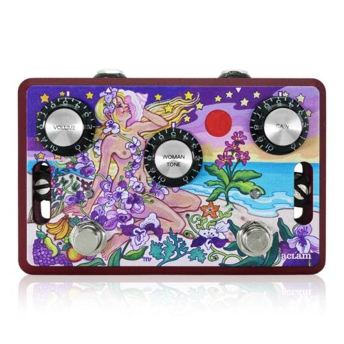 ACLAM GUITARS The Woman Tone《オーバードライブ/ブースター》【オンラインストア限定】