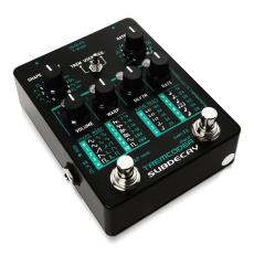 SUBDECAY TremCoder 2《ステレオトレモロ/シーケンサー》【オンラインストア限定】_2