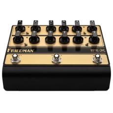 Friedman IR-X Dual Tube Preamp《フロアタイプ・チューブプリアンプ》【Webショップ限定!】_2