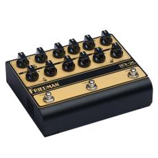 Friedman IR-X Dual Tube Preamp《フロアタイプ・チューブプリアンプ》【Webショップ限定!】_4