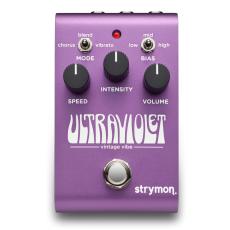 strymon UltraViolet "Uni-Vibe系" 《数量限定!!純正アダプター付!!》【オンラインストア限定】
