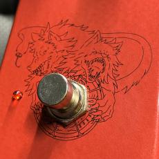 Organic Sounds Orthros -Silicon- "シリコン"《ファズ》【オンラインストア限定】_2