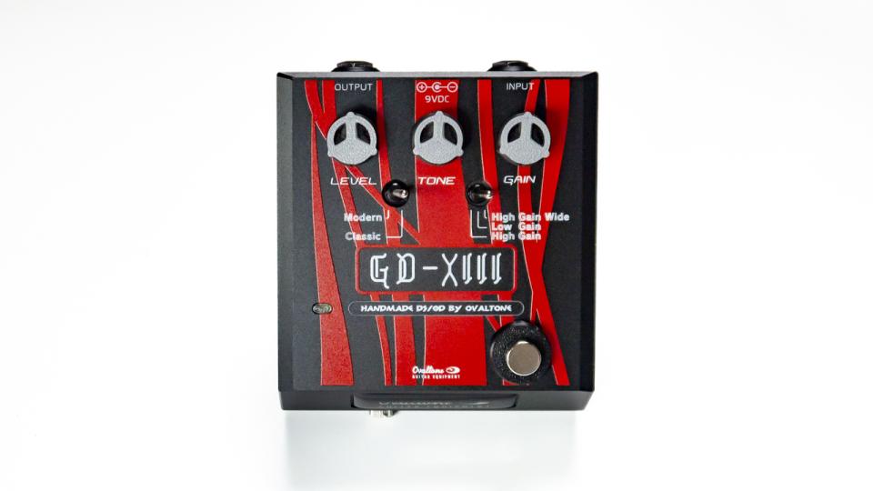 Ovaltone GD-XIII《ディストーション》【オンラインストア限定