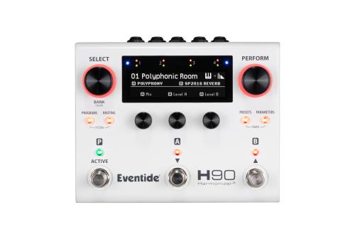 Eventide H90 Harmonizer《マルチエフェクター》【オンラインストア限定】