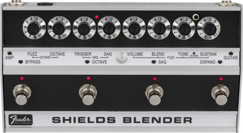 Fender 【在庫あります!!】SHIELDS BLENDER《エフェクター》【オンラインストア限定】