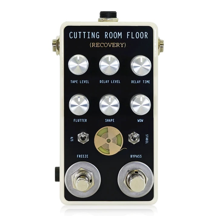 最終値下げCUTTING ROOM FLOOR (RECOVERY)