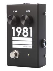 1981 Inventions LVL オーバードライブ/ブースター【オンラインストア限定】_3