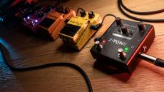 IK Multimedia Z-TONE Buffer Booster《バッファ/ブースター》_5