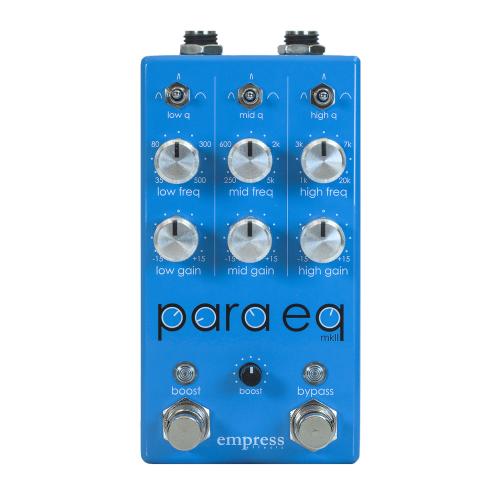 Empress Effects ParaEQ MKII《イコライザー》【オンラインストア限定】