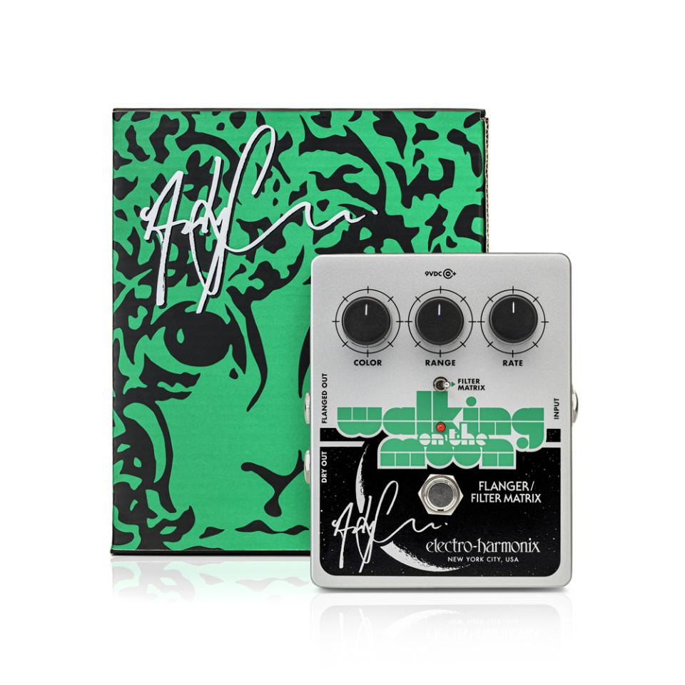 Electro-Harmonix ANDY SUMMERS Walking on The Moon《アナログ