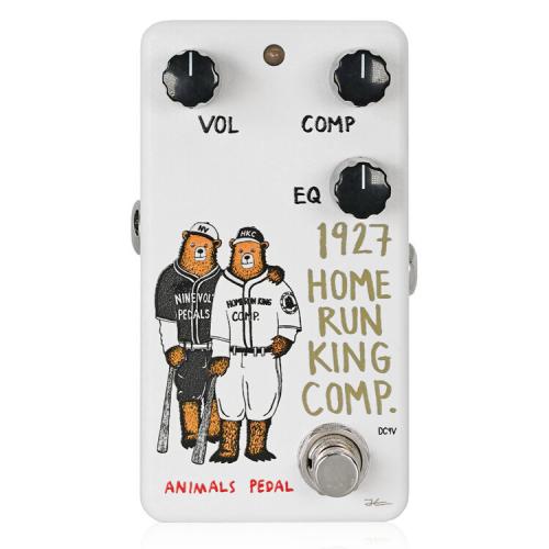 Animals Pedal 1927 HOME RUN KING COMP.《コンプレッサー/ナチュラルなコンプ!!》【オンラインストア限定】