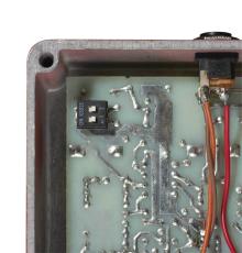 Free The Tone RED JASPER / RJ-2V《オーバードライブ》【オンラインストア限定】_3