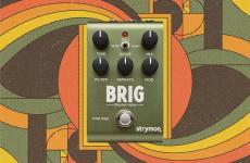 strymon BRIG《オーガニックエコー/クラシックディレイ》【WEBショップ限定】_3