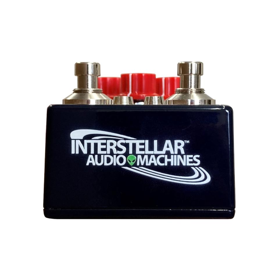 Interstellar Audio Machines Marsling Octafuzzdrive《オクターブ