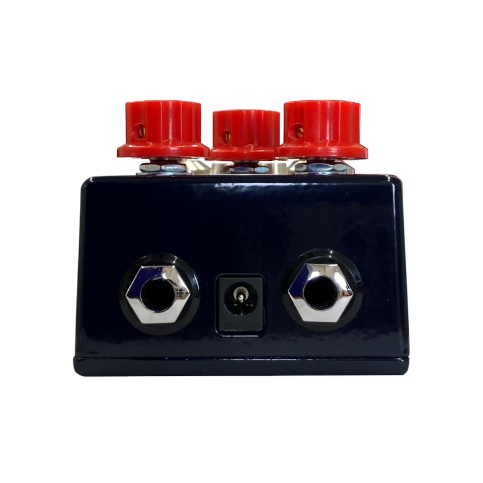 Interstellar Audio Machines Marsling Octafuzzdrive《オクターブ