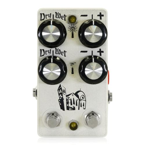 Hungry Robot Pedals The Monastery《オクターバー》【オンラインストア限定】