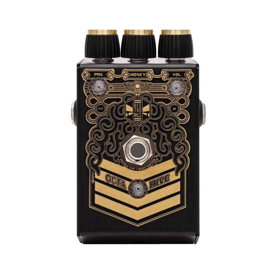 Beetronics OCTAHIVE V2《オクターブファズ》【オンラインストア限定 