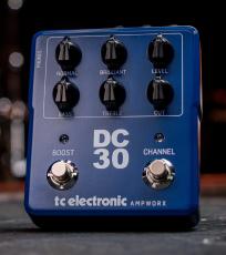 tc electronic DC30 Preamp -Ampworx Vintage Series-【プリアンプ】【オンラインストア限定】