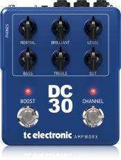 tc electronic DC30 Preamp -Ampworx Vintage Series-【プリアンプ】【オンラインストア限定】_2