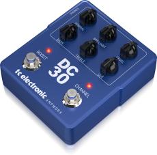 tc electronic DC30 Preamp -Ampworx Vintage Series-【プリアンプ】【オンラインストア限定】_3