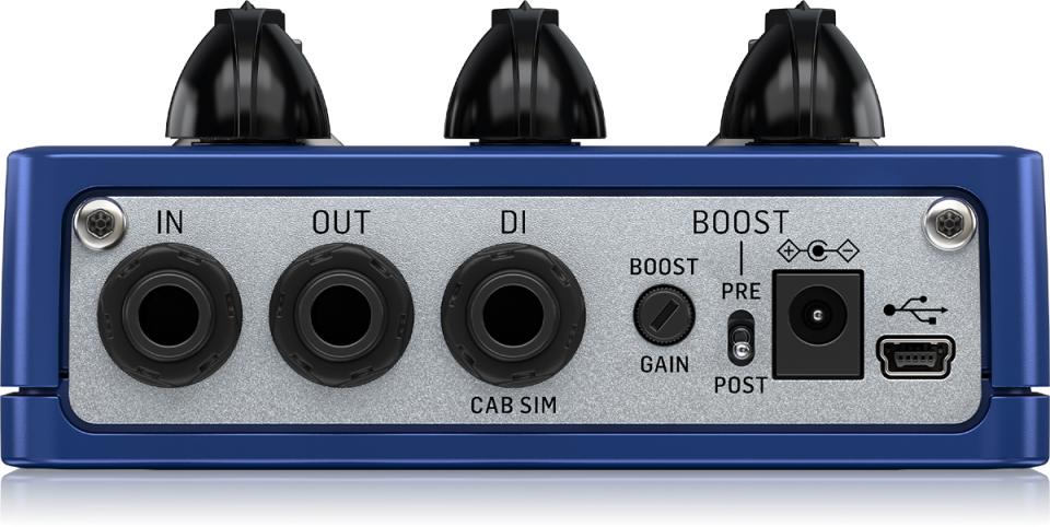 tc electronic DC30 Preamp -Ampworx Vintage Series