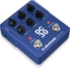 tc electronic DC30 Preamp -Ampworx Vintage Series-【プリアンプ】【オンラインストア限定】_5