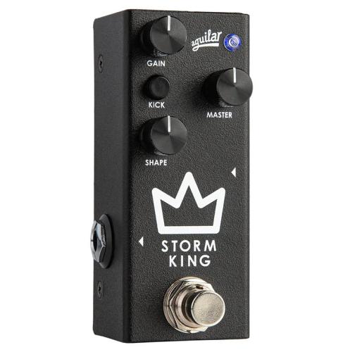 aguilar STORM KING -DISTORTION / FUZZ-【ベース用ディストーション/ファズ】【オンラインストア限定】