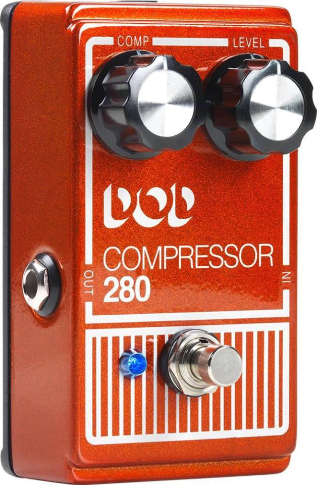 DOD Compressor 280｜ミュージックランドKEY