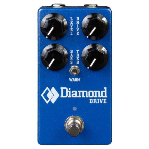 Diamond Pedals DRIVE《オーバードライブ》【オンラインストア限定】