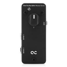 One Control Minimal Series Silver Para Bass Buffer 《バッファー》【オンラインストア限定】